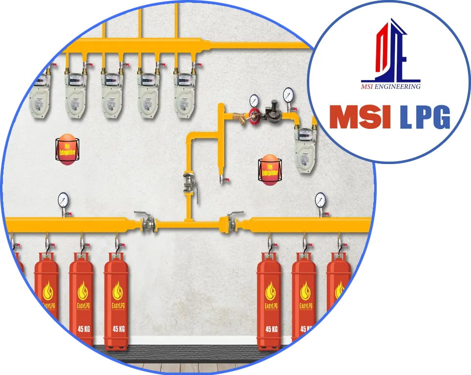 MSI এলপিজি কি?