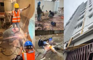 প্রজেক্ট ইনস্টলেশন ও কমিশনিং